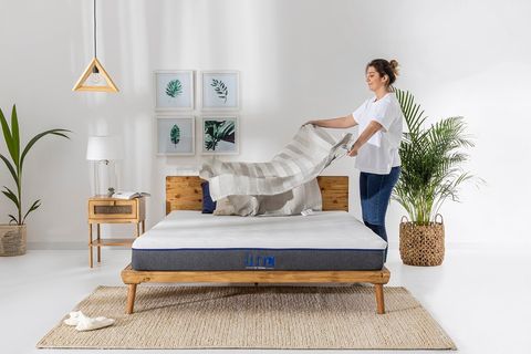 LUNA BY VİVENSE CAPSULE YATAK, 140X200