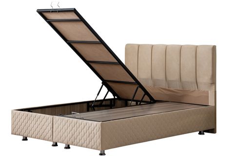 TETRA BEJ BAZA BAŞLIK SETİ 160X200