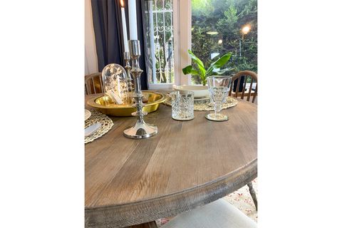 NAPOLİ ESKİTME YEMEK ODASI TAKIMI