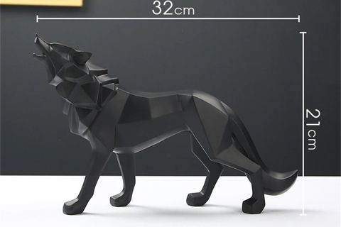 ULUYAN KURT BİBLO, SİYAH