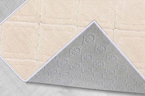 ROVİGO HOME DİJİTAL BASKI YIKANABİLİR KAYMAZ TABAN SALON HALISI  RVG1236  80 X 300