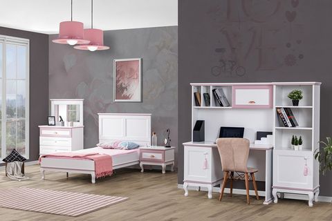 LİLYUM GENÇ ODASI TAKIMI, 3 KAPAKLI