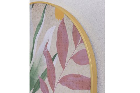 THE MİA FOLİAGE TABLO, 80X120 CM