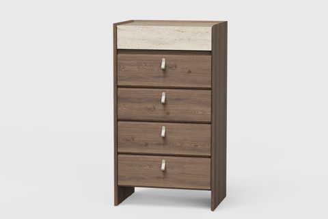 MADERA YATAK ODASI TAKIMI, AHŞAP KAPAKLI