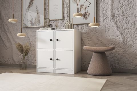 BK ÇOK AMAÇLI DOLAP, 4 KAPAKLI, ÇAD