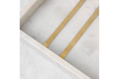 MEGOA SUNUM TEPSİSİ, MERMER