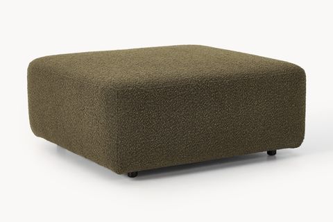 ALBA BUKLE PUF, YEŞİL