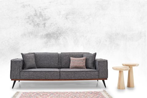YENİ LOFT KOLTUK TAKIMI, ANTRASİT