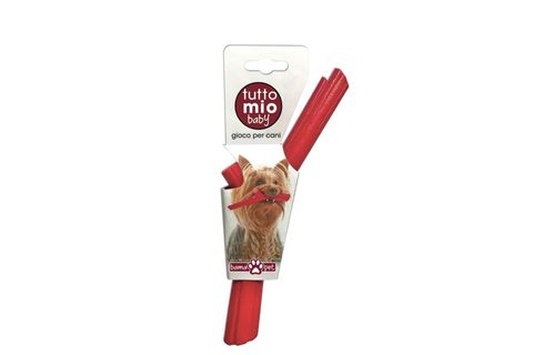 TUTTOMİO BABY İKİLİ KÖPEK OYUNCAĞI