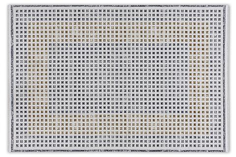 MOONLİGHT MAKİNE HALISI, BEYAZ A.SİMLİ, 3, 80X150