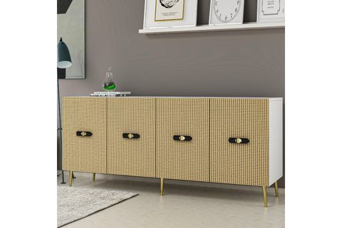 GLORYDD KONSOL, BEYAZ HAZERAN