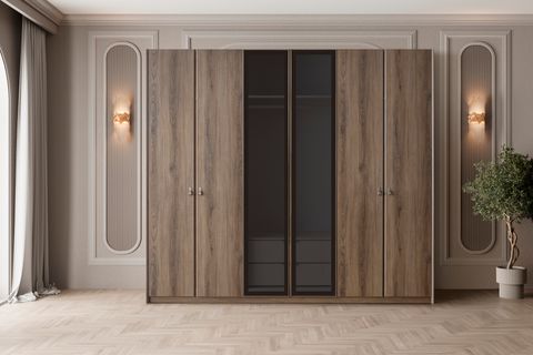 MADERA YATAK ODASI TAKIMI