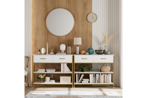 JENNİFER DRESUAR, GOLD, METAL, BEYAZ