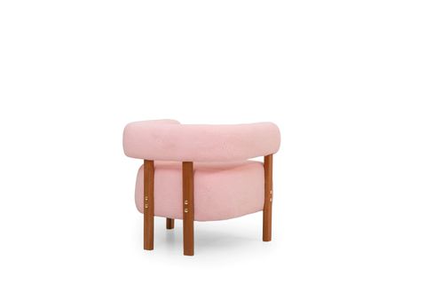 SWEET MOD TEDDY BERJER, PEMBE