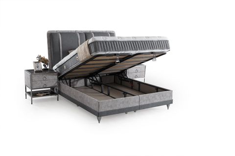 TORİNO BAZA BAŞLIK YATAK, 140X200