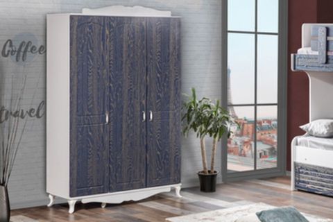 ASLI GARDIROP, 3 KAPAKLI