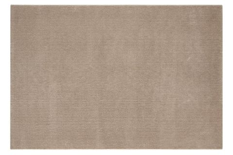 BALLY 4500 SHAGGY HALI, VİZON 80X150 CM
