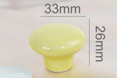 MANTAR KULP BEBEK ODASI AKSESUARI, SARI