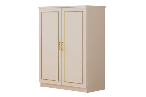 RABİ GOLD COUNTRY AYAKKABILIK, BEYAZ, 2 KAPAKLI