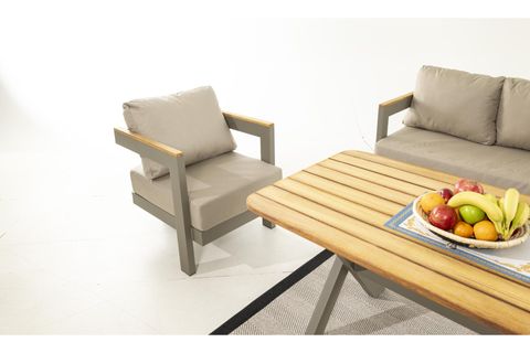 ROCCO OTURMA GRUBU, KAHVERENGİ