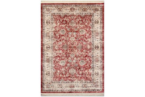 ALBATROS ESKİTME DESENLİ VİNTAGE HALI, AE02 80X150
