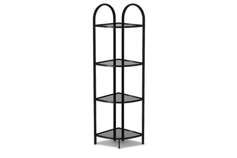 LOFT METAL KÖŞE KİTAPLIK