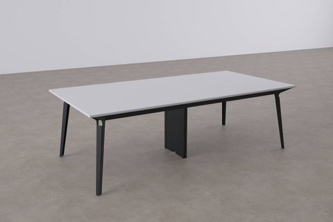 NOVA TOPLANTI MASASI L 240 CM BEYAZ