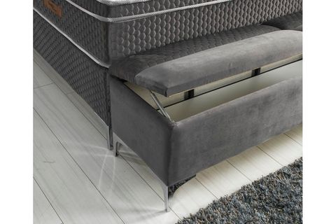 SOLO SANDIKLI PUF, 120 CM