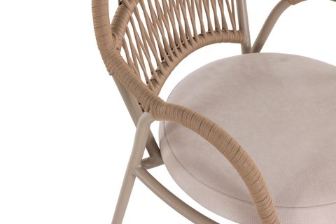 HELEN BAHÇE BALKON SANDALYESİ