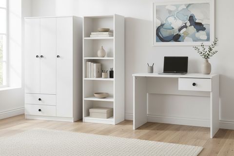 KİNG ÜÇLÜ GENÇ ODASI SETİ