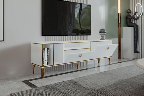 ARİS TV SEHPA, BEYAZ GOLD