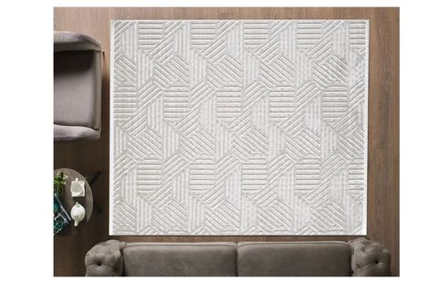 VİSTA KOLEKSİYONU MODERN DOKUMA HALI, 667GR, 120X170