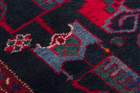 DOĞAL EL DOKUMA YOLLUK IRAN HALISI 100X285