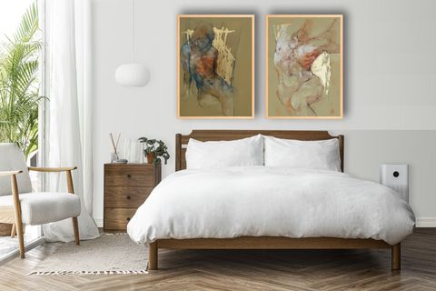 HAYAL TABLO SETİ, 50X70