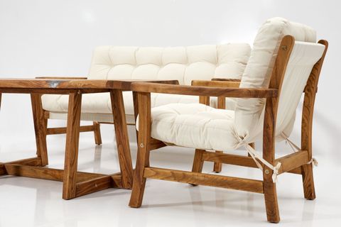 NİRVANA KESTANE OTURMA GRUBU, KAHVE