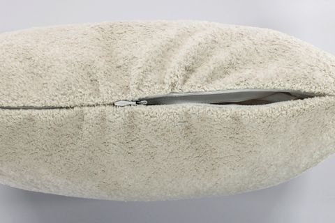 PODDLE PAMUKLU KIRLENT KILIFI, EKRU