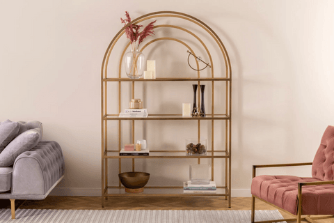 Beautiful Bookcases