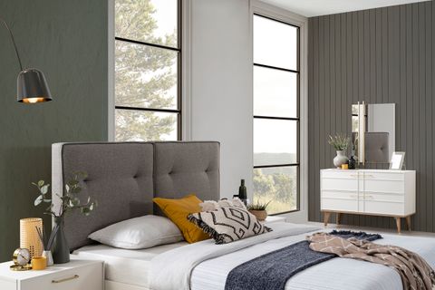 HUZZ YATAK ODASI TAKIMI, 5 KAPAKLI