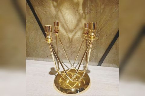 ELEMENT ŞAMDAN, GOLD