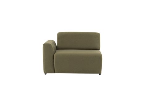 NOOK SOL KOLLU MODÜL, YEŞİL, 110 CM
