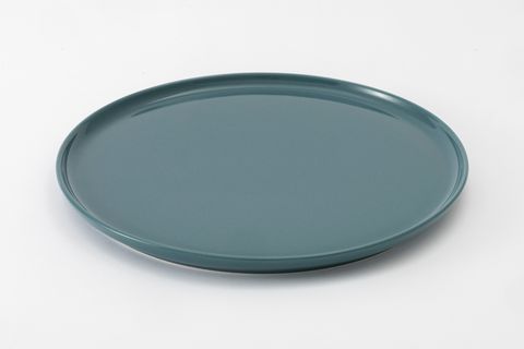 KİTCHEN ESSENTİALS STONEWARE SERVİS TABAĞI 28 CM, MAVİ, ALTILI SET