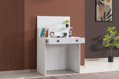 STİL ÇALIŞMA MASASI, BEYAZ