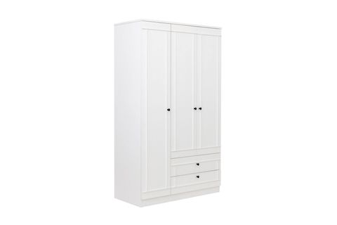 LİA GARDIROP, 3 KAPAK 2 ÇEKMECELİ