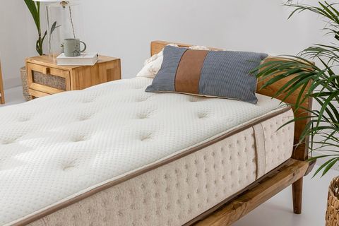 LUNA BY VİVENSE ORGANİC YATAK 90X190