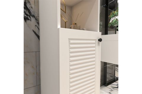 YILDIZ ELEGANCE LUXE BANYO BOY DOLABI