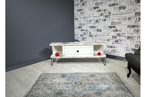 ÇAMLICA TV ÜNİTESİ, EFES, 120 CM