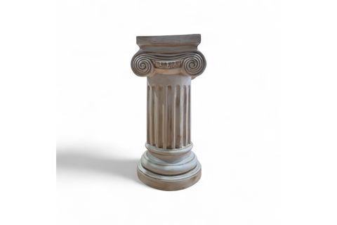 ANTİK SÜTUN DEKORATİF OBJE