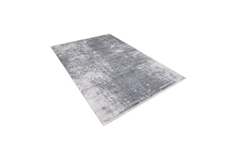 USSO MODERN GRİ RENK YIKANABİLİR HALI HLN802 240X300