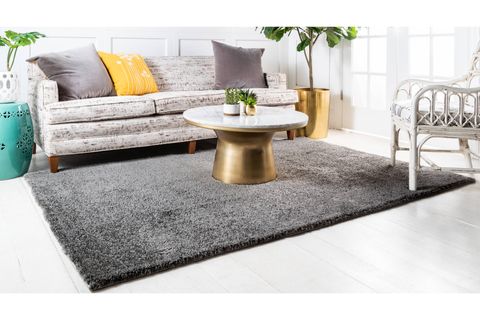 SOLİD MAKİNE HALISI 4371G GRİ 150X230 DİKDÖRTGEN