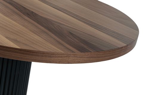 ORLANDO YEMEK MASASI, SİYAH